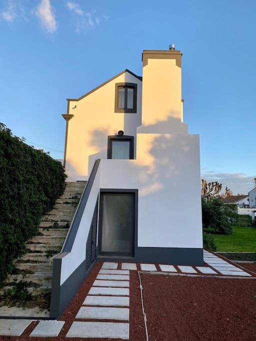 Nature & Sea - Casa Vinhateira West Duplex Caloura Exterior photo