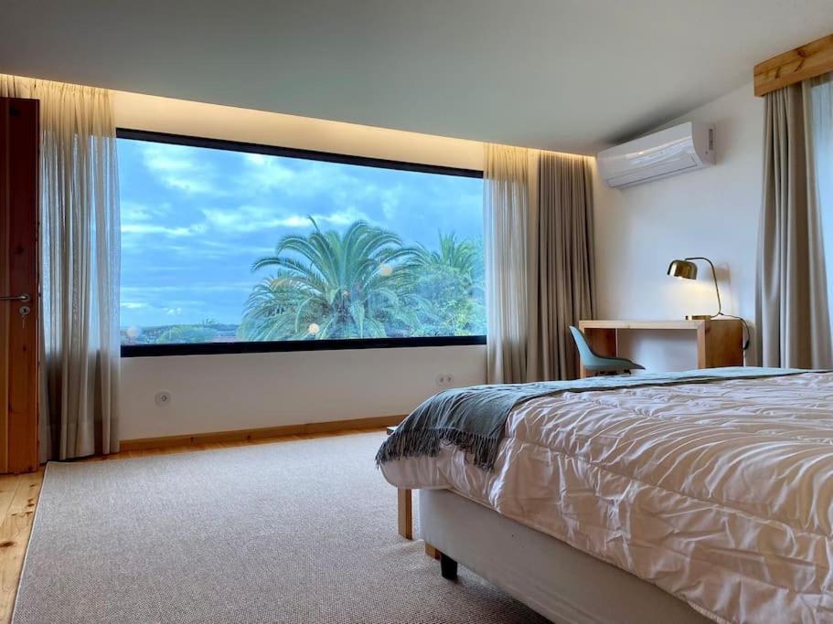 Nature & Sea - Casa Vinhateira West Duplex Caloura Exterior photo